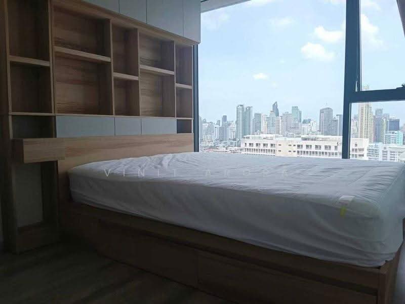IDEO Mobi Asoke : ไอดีโอ โมบิ อโศก, กรุงเทพ, ถนน เพชรบุรีตัดใหม่, บางกะปิ, ห้วยขวาง, กรุงเทพ, 33 ตร.ม., คอนโด ขาย, โดย Vinit Arora, 500603000 - DDproperty.com