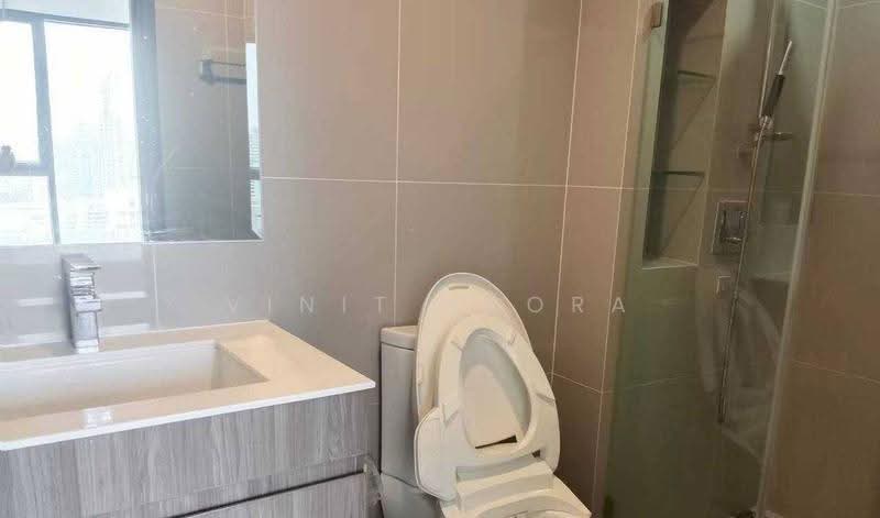 IDEO Mobi Asoke, Bangkok, New Petchaburi Road, Bang Kapi, Huai Khwang, Bangkok, 1 Bedroom, 33 sqm, Condo For Sale, by Vinit Arora, 500603000 - DDproperty.com