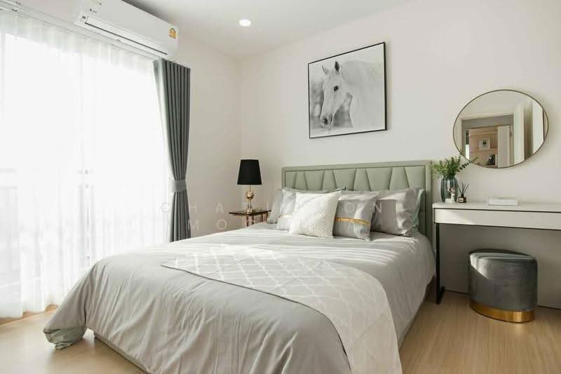 Supalai Veranda Phasi Charoen Station, Bangkok, Soi Phetkasem 56, Bang Wa, Phasi Charoen, Bangkok, 2 Bedrooms, 51 sqm, Condo For Rent, by Chatuphon Mochida, 500603004 - DDproperty.com