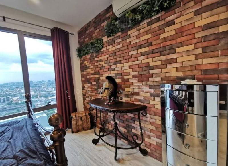 StarView, Bangkok, 495 Rama 3, Bang Klo, Bang Kho Laem, Bangkok, 2 Bedrooms, 77 sqm, Condo For Sale, by Kornkanok Sonvichai, 500603013 - DDproperty.com