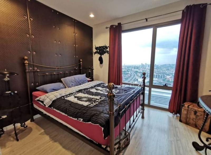 StarView, Bangkok, 495 Rama 3, Bang Klo, Bang Kho Laem, Bangkok, 2 Bedrooms, 77 sqm, Condo For Sale, by Kornkanok Sonvichai, 500603013 - DDproperty.com