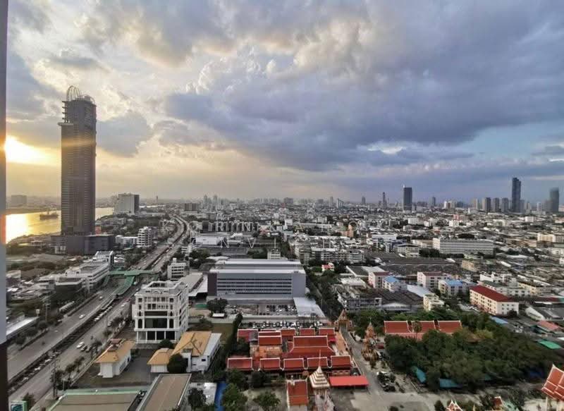 StarView, Bangkok, 495 Rama 3, Bang Klo, Bang Kho Laem, Bangkok, 2 Bedrooms, 77 sqm, Condo For Sale, by Kornkanok Sonvichai, 500603013 - DDproperty.com