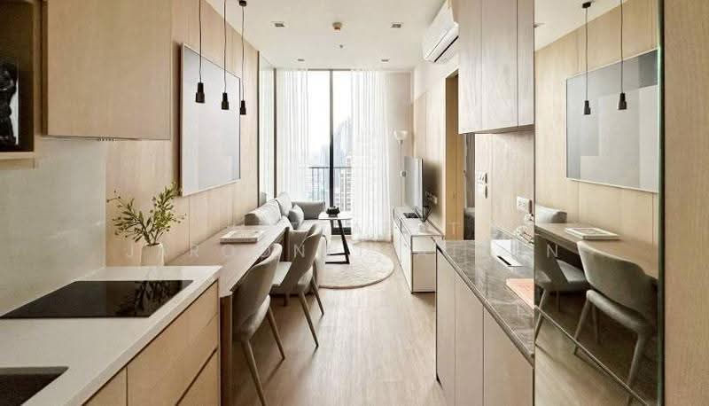 Noble State 39, Bangkok, 35 Soi Sukhumvit 39, Khlong Tan Nua, Watthana, Bangkok, 1 Bedroom, 30 sqm, Condo For Rent, by Jettapat Jaroonpipatkun, 500603014 - DDproperty.com