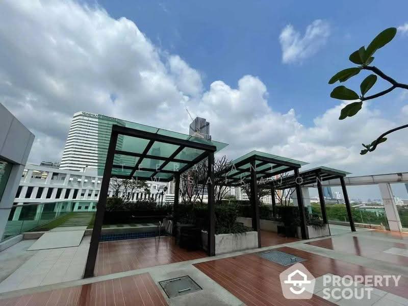 TC Green Rama 9, Bangkok, Rama 9 Road, Huai Khwang, Bangkok, 1 Bedroom, 40 sqm, Condo For Sale, by Teeranant Chonwisaikajon, 500603015 - DDproperty.com