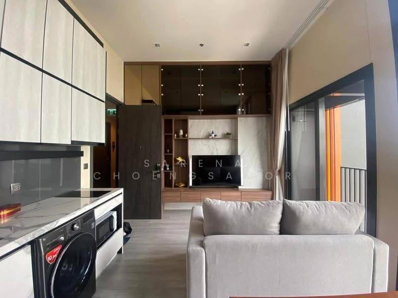 The Line Sukhumvit 101, Bangkok, 3009 Sukhumvit 101 Road, Bang Chak, Phra Khanong, Bangkok, 1 Bedroom, 33 sqm, Condo For Rent, by Sarena Choengsamor, 500603029 - DDproperty.com