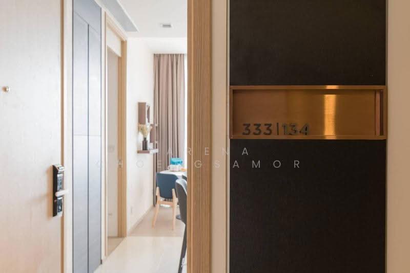 The Esse Asoke, bangkok, 333 Soi Sukhumvit 21, Sukhumvit Road, Khlongtoei Nua, Watthana, Bangkok, 2 Bedrooms, 76 sqm, Condo For Rent, by Sarena Choengsamor, 500603037 - DDproperty.com