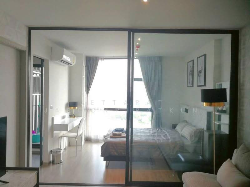 Rhythm Ekkamai, Bangkok, 11 Soi Sukhumvit 63, Khlongtoei Nua, Watthana, Bangkok, 1 Bedroom, 20 sqm, Condo For Rent, by Jettapat Jaroonpipatkun, 500603038 - DDproperty.com
