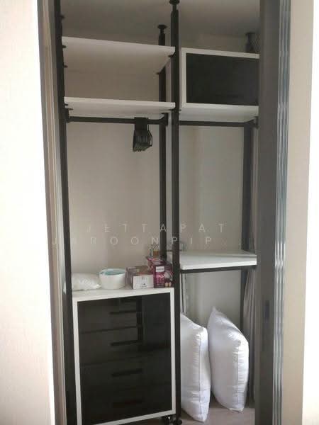 Rhythm Ekkamai, Bangkok, 11 Soi Sukhumvit 63, Khlongtoei Nua, Watthana, Bangkok, 1 Bedroom, 20 sqm, Condo For Rent, by Jettapat Jaroonpipatkun, 500603038 - DDproperty.com