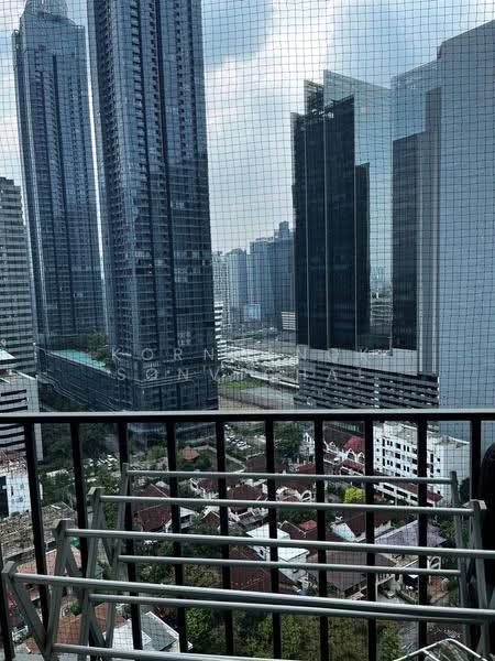 Belle Grand Rama 9, Bangkok, 131 Rama 9 Road, Huai Khwang, Bangkok, 1 Bedroom, 49 sqm, Condo For Rent, by Kornkanok Sonvichai, 500603052 - DDproperty.com
