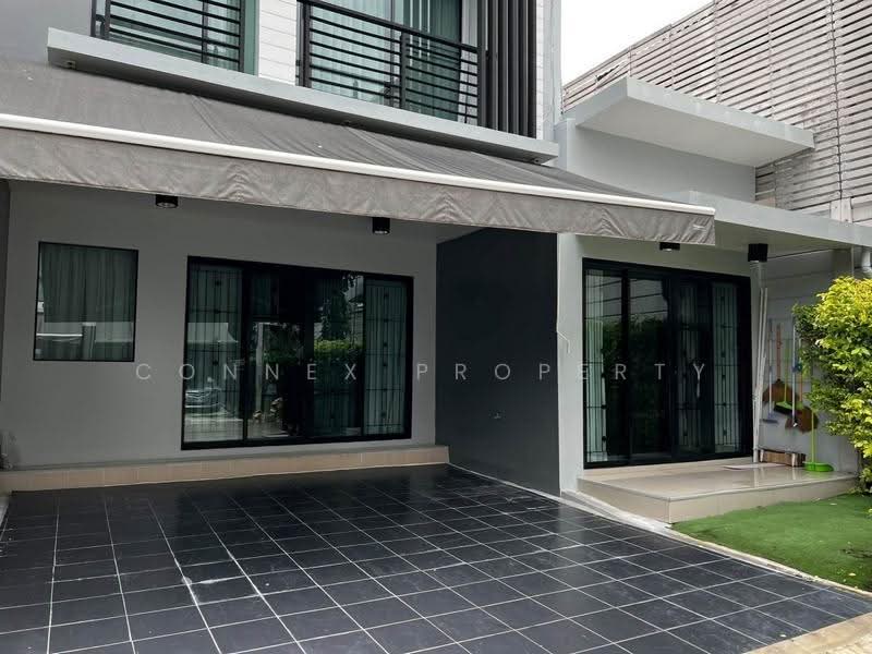 Baan Klang Muang Ngamwongwan : บ้านกลางเมือง งามวงศ์วาน, กรุงเทพ, ซอย งามวงศ์วาน 47 แยก 6-11, ทุ่งสองห้อง, หลักสี่, กรุงเทพ, 21 ตร.ม., ทาวน์เฮ้าส์ ขาย, โดย Connex Property, 500603053 - DDproperty.com