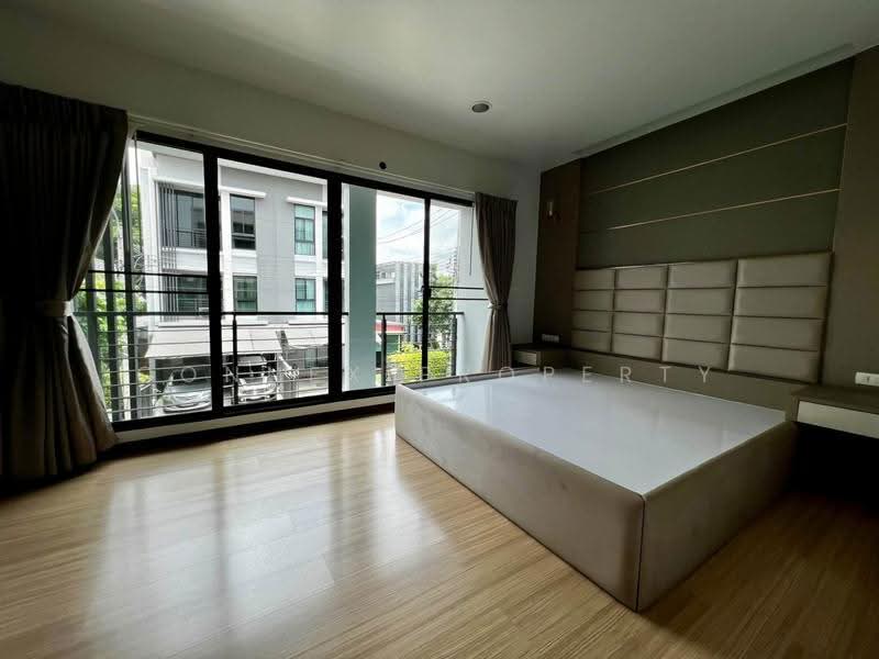 Baan Klang Muang Ngamwongwan, bangkok, Soi Ngamwongwan 47 Yeak 6-11, Thung Song Hong, Lak Si, Bangkok, 3 Bedrooms, 21 sqm, Townhouse For Sale, by Connex Property, 500603053 - DDproperty.com