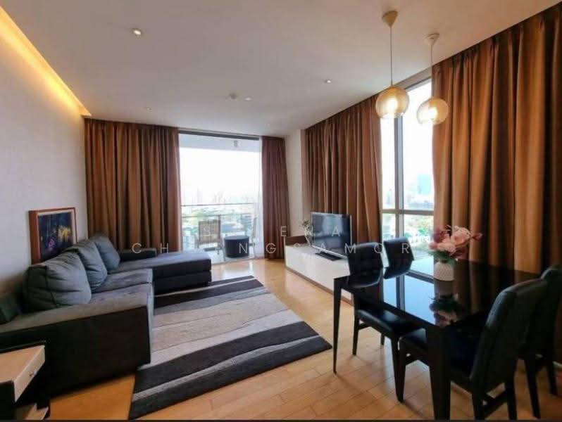 Aequa Sukhumvit 49, bangkok, Soi Sukhumvit 49, Sukhumvit Road, Khlong Tan Nua, Watthana, Bangkok, 2 Bedrooms, 92 sqm, Condo For Rent, by Sarena Choengsamor, 500603055 - DDproperty.com
