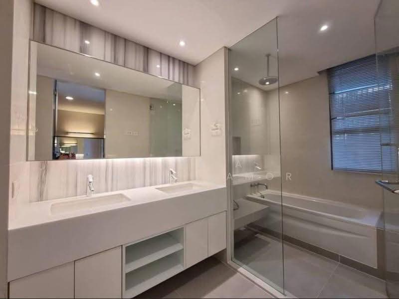 Aequa Sukhumvit 49 : เอควา สุขมวิท 49, กรุงเทพ, ซอยสุขุมวิท 49 ถนนสุขุมวิท, คลองตันเหนือ, วัฒนา, กรุงเทพ, 92 ตร.ม., คอนโด ให้เช่า, โดย Sarena Choengsamor, 500603055 - DDproperty.com
