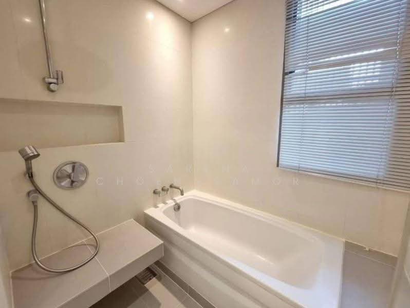 Aequa Sukhumvit 49 : เอควา สุขมวิท 49, กรุงเทพ, ซอยสุขุมวิท 49 ถนนสุขุมวิท, คลองตันเหนือ, วัฒนา, กรุงเทพ, 92 ตร.ม., คอนโด ให้เช่า, โดย Sarena Choengsamor, 500603055 - DDproperty.com
