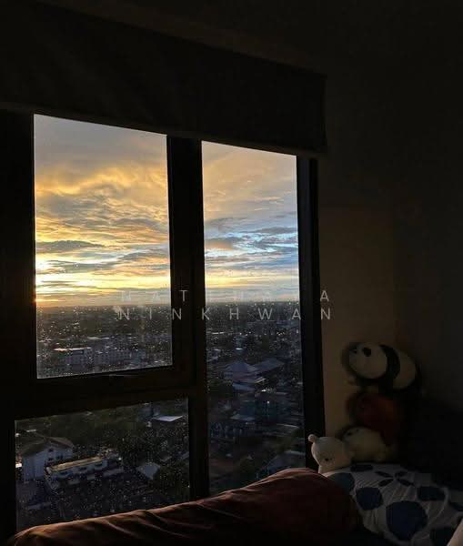 The Parkland Phetkasem 56, Bangkok, Phetkasem Road, Bang Wa, Phasi Charoen, Bangkok, 1 Bedroom, 32 sqm, Condo For Rent, by Natthaya Ninkhwan, 500603061 - DDproperty.com
