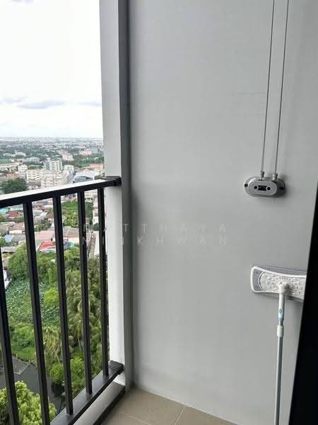 The Parkland Phetkasem 56, Bangkok, Phetkasem Road, Bang Wa, Phasi Charoen, Bangkok, 1 Bedroom, 32 sqm, Condo For Rent, by Natthaya Ninkhwan, 500603061 - DDproperty.com