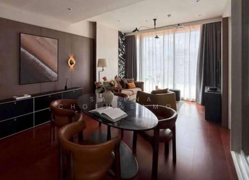 Khun By Yoo, Bangkok, 338 Thonglor Road, Khlong Tan Nua, Watthana, Bangkok, 2 Bedrooms, 84 sqm, Condo For Rent, by Sarena Choengsamor, 500603063 - DDproperty.com