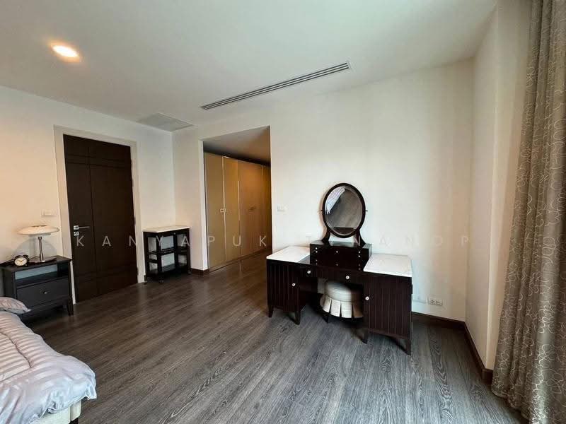 The Crest Ruamrudee, Bangkok, Soi Ruamrudee 2, Witthayu Road, Lumphini, Pathum Wan, Bangkok, 3 Bedrooms, 193 sqm, Condo For Rent, by Kanyapuk Tinanop, 500603064 - DDproperty.com