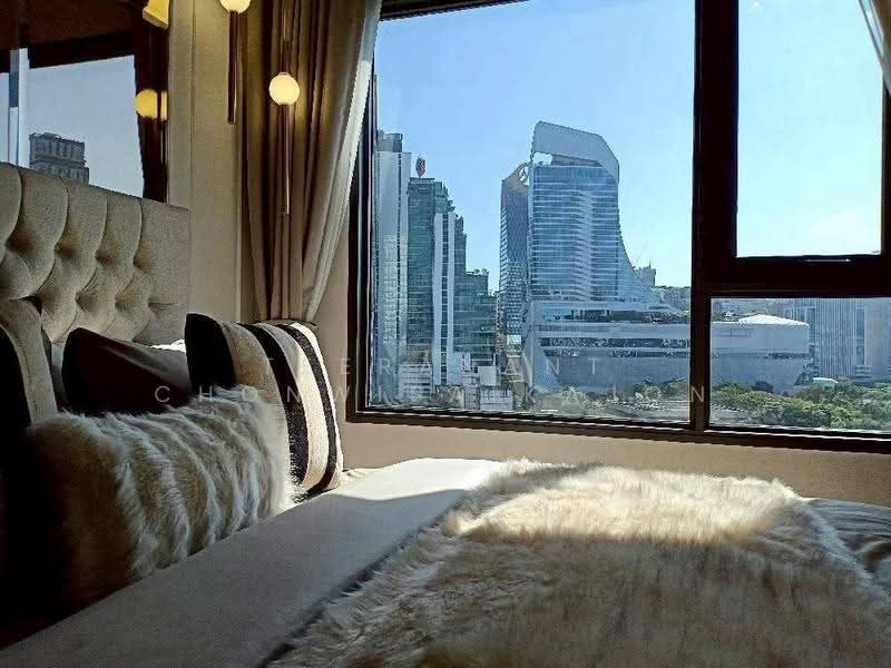 Life One Wireless, Bangkok, 1 Wireless Road, Lumphini, Pathum Wan, Bangkok, 1 Bedroom, 35 sqm, Condo For Rent, by Teeranant Chonwisaikajon, 500603073 - DDproperty.com