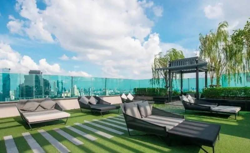 Rhythm Sathorn, Bangkok, 141 Soi Sathorn 21, Yan Nawa, Sathon, Bangkok, 1 Bedroom, 35 sqm, Condo For Rent, by Kanyapuk Tinanop, 500603074 - DDproperty.com