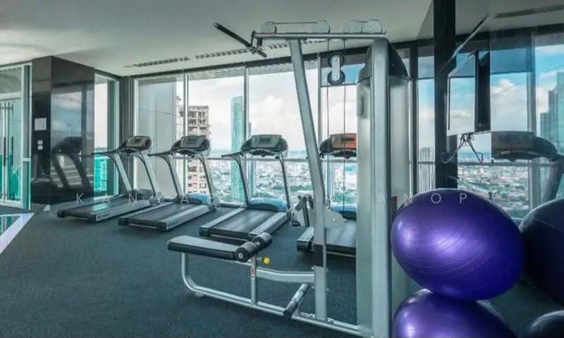 Rhythm Sathorn : ริทึ่ม สาทร, กรุงเทพ, 141 ซอยสาทร 21, ยานนาวา, สาทร, กรุงเทพ, 35 ตร.ม., คอนโด ให้เช่า, โดย Kanyapuk Tinanop, 500603074 - DDproperty.com