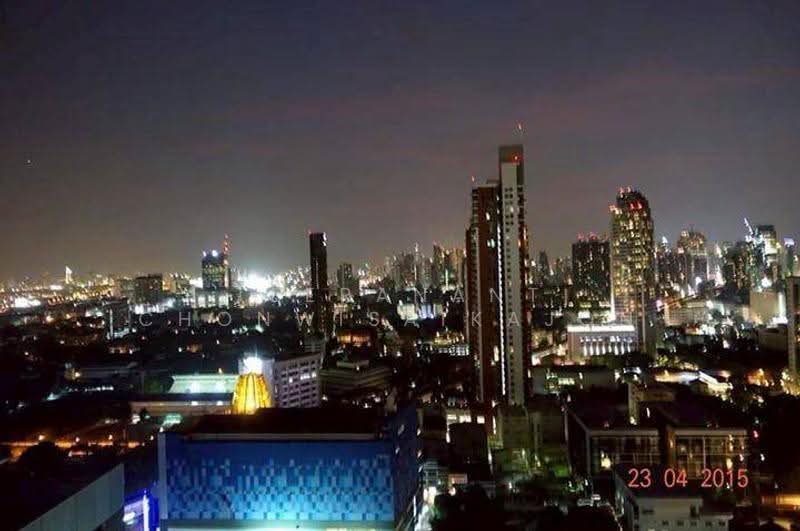 Noble Reveal, Bangkok, 36 Soi Sukhumvit 63, Ekamai Road, Phra Kanong Nua, Watthana, Bangkok, 1 Bedroom, 55 sqm, Condo For Rent, by Teeranant Chonwisaikajon, 500603078 - DDproperty.com