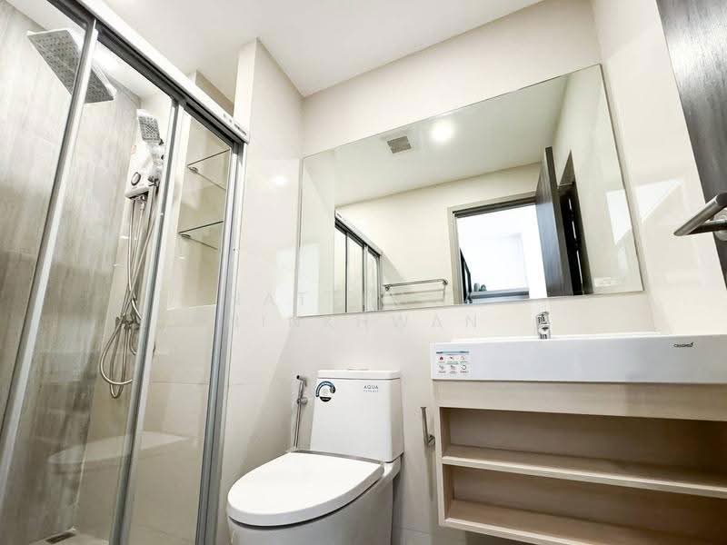 The Rich Rama 9-Srinakarin, Bangkok, Srinakarin Road, Suan Luang, Bangkok, 1 Bedroom, 25 sqm, Condo For Rent, by Natthaya Ninkhwan, 500603079 - DDproperty.com