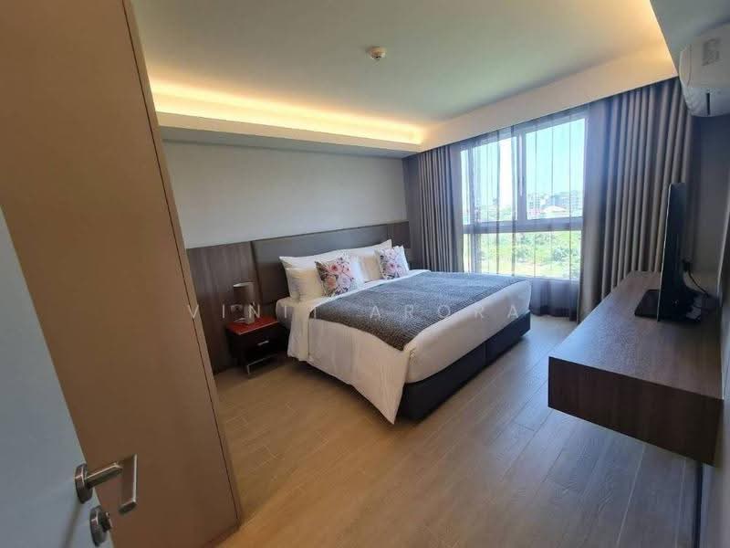 Maitria Residence Rama 9 : มายเทรียณ์ เรสซิเดนซ์ พระราม 9, กรุงเทพ, 908/1, 908/2 ถนนริมคลองสามเสน, บางกะปิ, ห้วยขวาง, กรุงเทพ, 100 ตร.ม., อพาร์ทเมนท์ ให้เช่า, โดย Vinit Arora, 500603085 - DDproperty.com