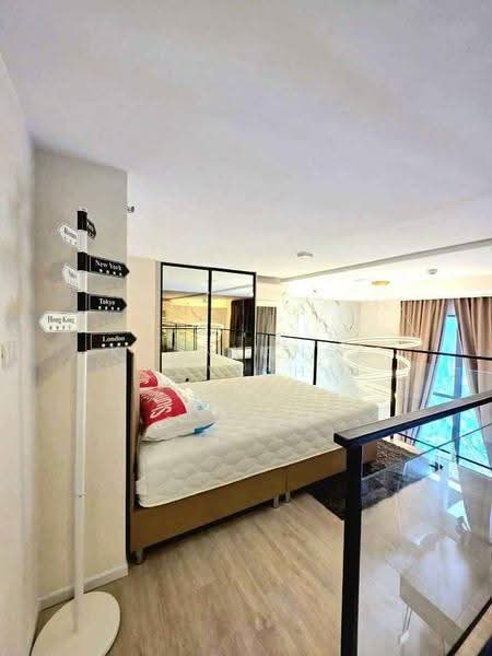 Siamese Sukhumvit 48, Bangkok, 1498 Soi Sukhumvit 48, Phra Kanong, Khlong Toei, Bangkok, 1 Bedroom, 40 sqm, Condo For Rent, by Kornkanok Sonvichai, 500603087 - DDproperty.com