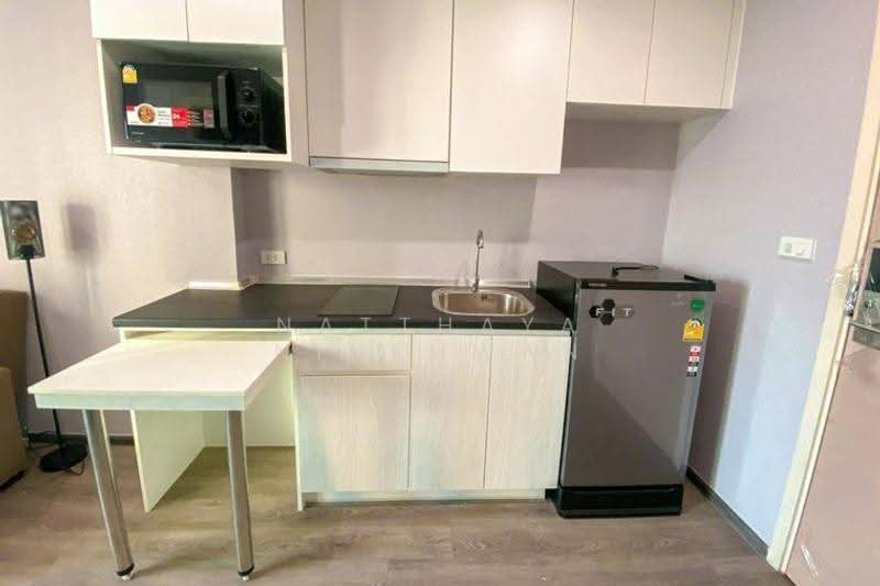 Rich Park @ Triple Station, Bangkok, 591 Srinakarin Road, Suan Luang, Bangkok, 1 Bedroom, 28 sqm, Condo For Rent, by Natthaya Ninkhwan, 500603090 - DDproperty.com