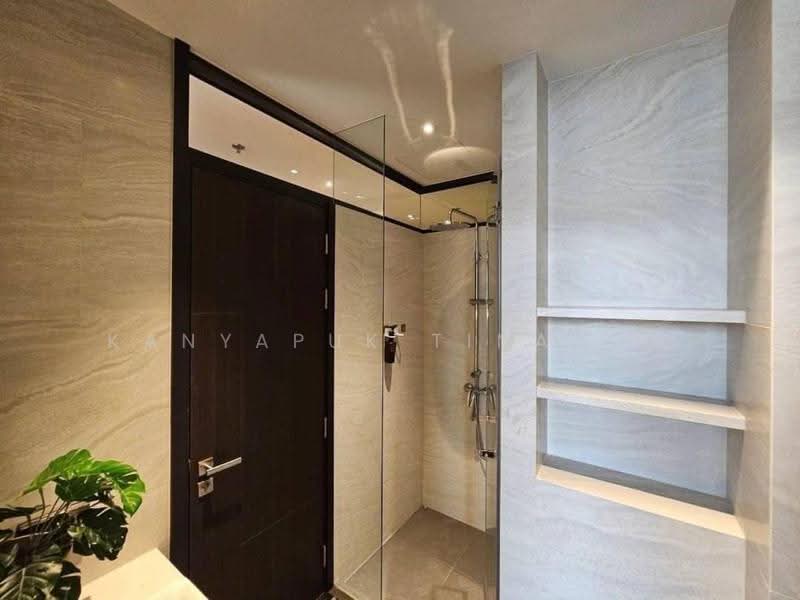 The FINE Bangkok Thonglor-Ekamai, Bangkok, Soi Ekamai, Khlong Tan Nua, Watthana, Bangkok, 2 Bedrooms, 56 sqm, Condo For Rent, by Kanyapuk Tinanop, 500603092 - DDproperty.com
