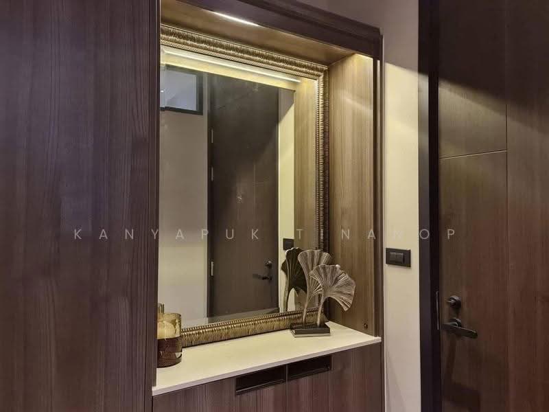 The FINE Bangkok Thonglor-Ekamai, Bangkok, Soi Ekamai, Khlong Tan Nua, Watthana, Bangkok, 2 Bedrooms, 56 sqm, Condo For Rent, by Kanyapuk Tinanop, 500603092 - DDproperty.com