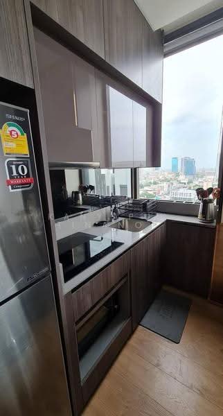 The FINE Bangkok Thonglor-Ekamai, Bangkok, Soi Ekamai, Khlong Tan Nua, Watthana, Bangkok, 2 Bedrooms, 56 sqm, Condo For Rent, by Kanyapuk Tinanop, 500603092 - DDproperty.com