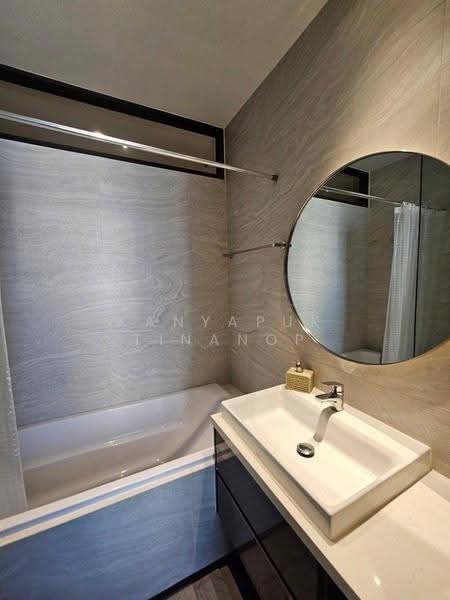 The FINE Bangkok Thonglor-Ekamai, Bangkok, Soi Ekamai, Khlong Tan Nua, Watthana, Bangkok, 2 Bedrooms, 56 sqm, Condo For Rent, by Kanyapuk Tinanop, 500603092 - DDproperty.com