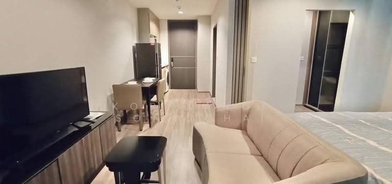 IDEO Mobi Rangnam, Bangkok, 107 Rang Nam Alley, Thanon Phaya Thai, Ratchathewi, Bangkok, 1 Bedroom, 35 sqm, Condo For Rent, by Kornkanok Sonvichai, 500603093 - DDproperty.com
