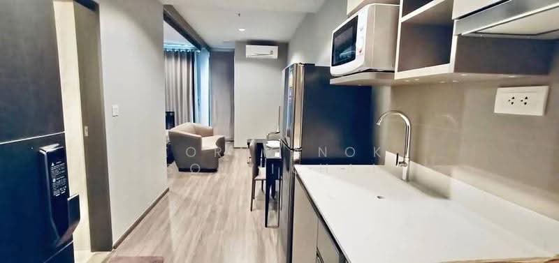 IDEO Mobi Rangnam, Bangkok, 107 Rang Nam Alley, Thanon Phaya Thai, Ratchathewi, Bangkok, 1 Bedroom, 35 sqm, Condo For Rent, by Kornkanok Sonvichai, 500603093 - DDproperty.com