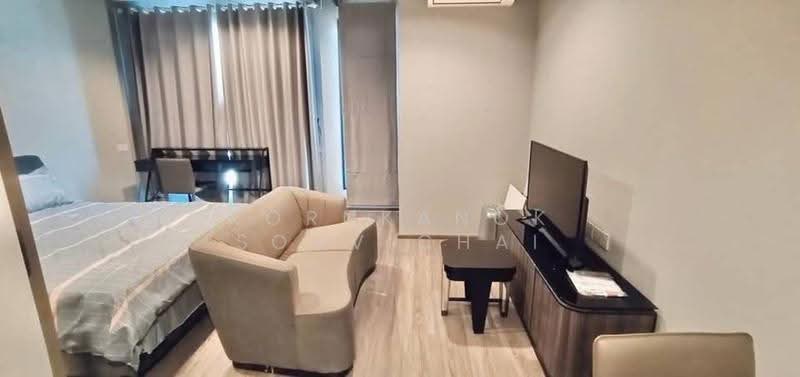 IDEO Mobi Rangnam, Bangkok, 107 Rang Nam Alley, Thanon Phaya Thai, Ratchathewi, Bangkok, 1 Bedroom, 35 sqm, Condo For Rent, by Kornkanok Sonvichai, 500603093 - DDproperty.com