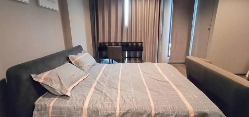 IDEO Mobi Rangnam, Bangkok, 107 Rang Nam Alley, Thanon Phaya Thai, Ratchathewi, Bangkok, 1 Bedroom, 35 sqm, Condo For Rent, by Kornkanok Sonvichai, 500603093 - DDproperty.com