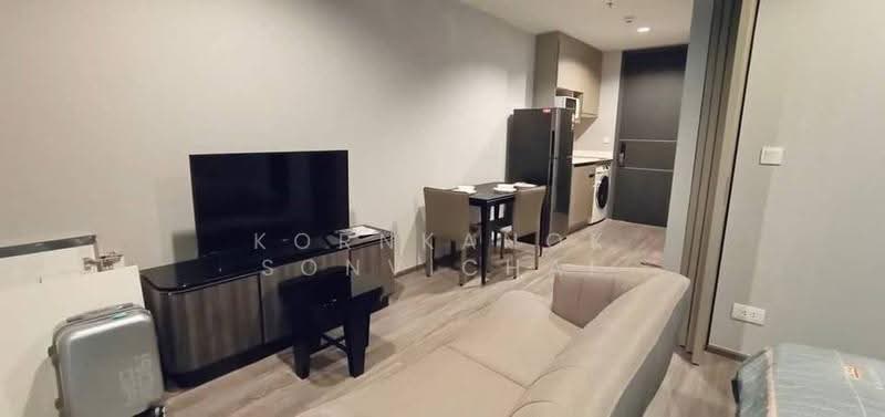 IDEO Mobi Rangnam, Bangkok, 107 Rang Nam Alley, Thanon Phaya Thai, Ratchathewi, Bangkok, 1 Bedroom, 35 sqm, Condo For Rent, by Kornkanok Sonvichai, 500603093 - DDproperty.com