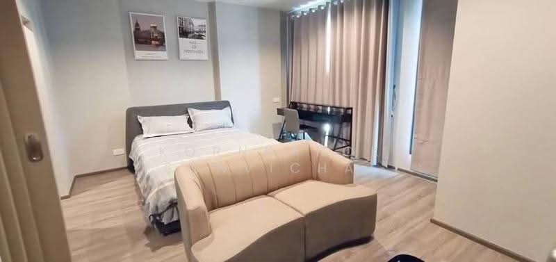 IDEO Mobi Rangnam, Bangkok, 107 Rang Nam Alley, Thanon Phaya Thai, Ratchathewi, Bangkok, 1 Bedroom, 35 sqm, Condo For Rent, by Kornkanok Sonvichai, 500603093 - DDproperty.com