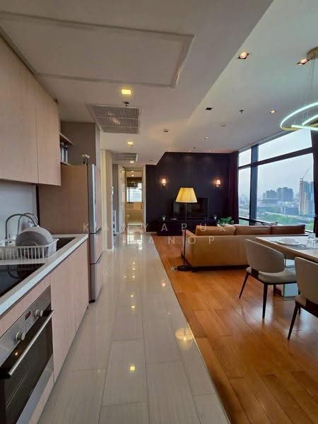 Circle Living Prototype, Bangkok, 1545 New Petchburi Road, Makkasan, Ratchathewi, Bangkok, 2 Bedrooms, 83 sqm, Condo For Rent, by Kanyapuk Tinanop, 500603101 - DDproperty.com