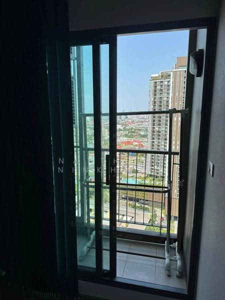 Aspire Sathorn-Ratchaphruek, bangkok, Ratchaphruek Road, Pak Khlong Phasi Charoen, Phasi Charoen, Bangkok, 2 Bedrooms, 35 sqm, Condo For Rent, by Natthaya Ninkhwan, 500603103 - DDproperty.com