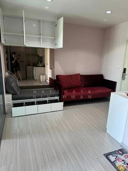Aspire Sathorn-Ratchaphruek, bangkok, Ratchaphruek Road, Pak Khlong Phasi Charoen, Phasi Charoen, Bangkok, 2 Bedrooms, 35 sqm, Condo For Rent, by Natthaya Ninkhwan, 500603103 - DDproperty.com