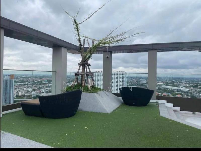 Aspire Sathorn-Ratchaphruek, bangkok, Ratchaphruek Road, Pak Khlong Phasi Charoen, Phasi Charoen, Bangkok, 2 Bedrooms, 35 sqm, Condo For Rent, by Natthaya Ninkhwan, 500603103 - DDproperty.com