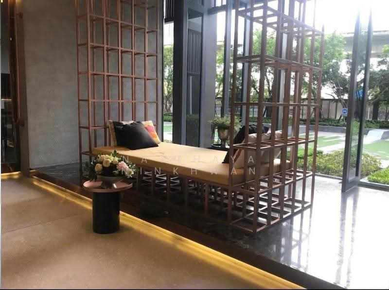 Aspire Sathorn-Ratchaphruek : แอสปาย สาทร-ราชพฤกษ์, กรุงเทพ, ถนน ราชพฤกษ์, ปากคลองภาษีเจริญ, ภาษีเจริญ, กรุงเทพ, 35 ตร.ม., คอนโด ให้เช่า, โดย Natthaya Ninkhwan, 500603103 - DDproperty.com