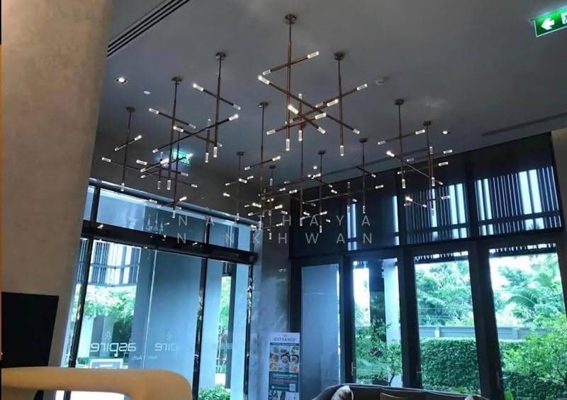 Aspire Sathorn-Ratchaphruek, bangkok, Ratchaphruek Road, Pak Khlong Phasi Charoen, Phasi Charoen, Bangkok, 2 Bedrooms, 35 sqm, Condo For Rent, by Natthaya Ninkhwan, 500603103 - DDproperty.com