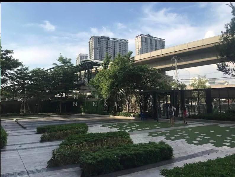Aspire Sathorn-Ratchaphruek, bangkok, Ratchaphruek Road, Pak Khlong Phasi Charoen, Phasi Charoen, Bangkok, 2 Bedrooms, 35 sqm, Condo For Rent, by Natthaya Ninkhwan, 500603103 - DDproperty.com
