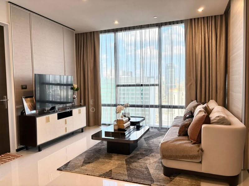 The Bangkok Sathorn, Bangkok, 111 South Sathorn Road, Yan Nawa, Sathon, Bangkok, 1 Bedroom, 61 sqm, Condo For Sale, by Jettapat Jaroonpipatkun, 500603105 - DDproperty.com