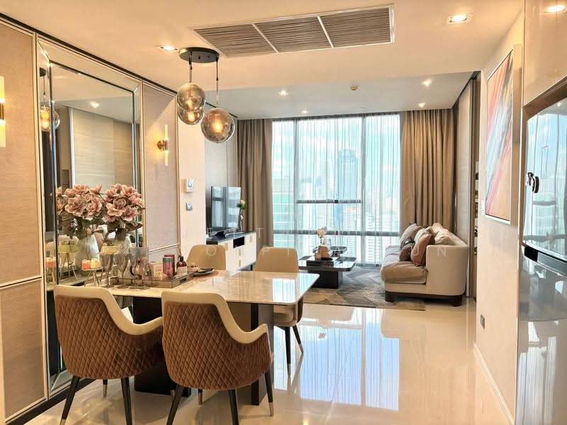 The Bangkok Sathorn, Bangkok, 111 South Sathorn Road, Yan Nawa, Sathon, Bangkok, 1 Bedroom, 61 sqm, Condo For Sale, by Jettapat Jaroonpipatkun, 500603105 - DDproperty.com