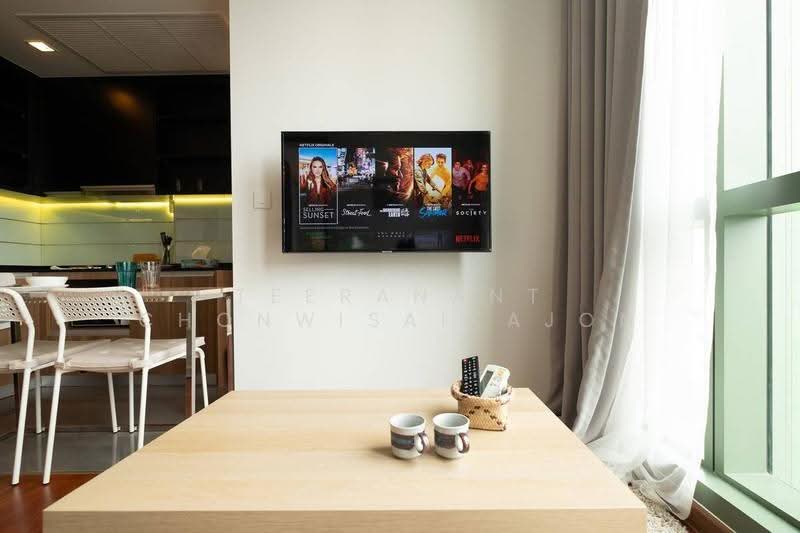 Wish Signature Midtown Siam : วิช ซิกเนเจอร์ มิดทาวน์ สยาม, กรุงเทพ, 512 เพชรบุรี, ถนนเพชรบุรี, ราชเทวี, กรุงเทพ, 35 ตร.ม., คอนโด ให้เช่า, โดย Teeranant Chonwisaikajon, 500603116 - DDproperty.com
